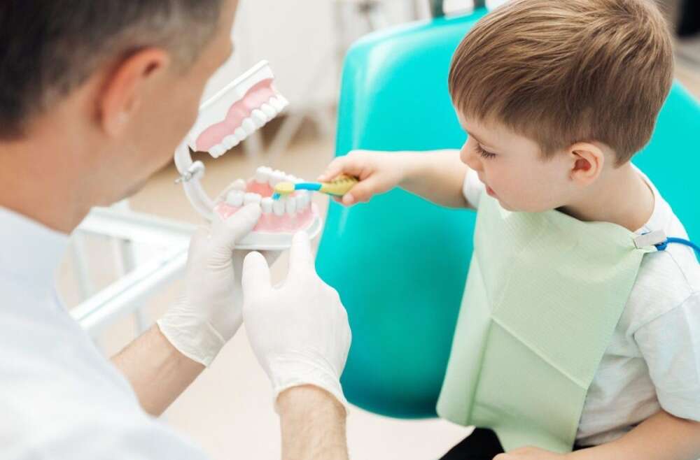 Worried About Your Child’s Oral Health? Make Them Bite Into These Foods