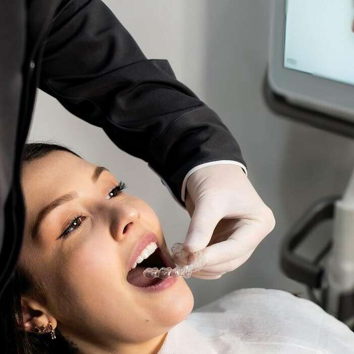 invisible braces in Melbourne