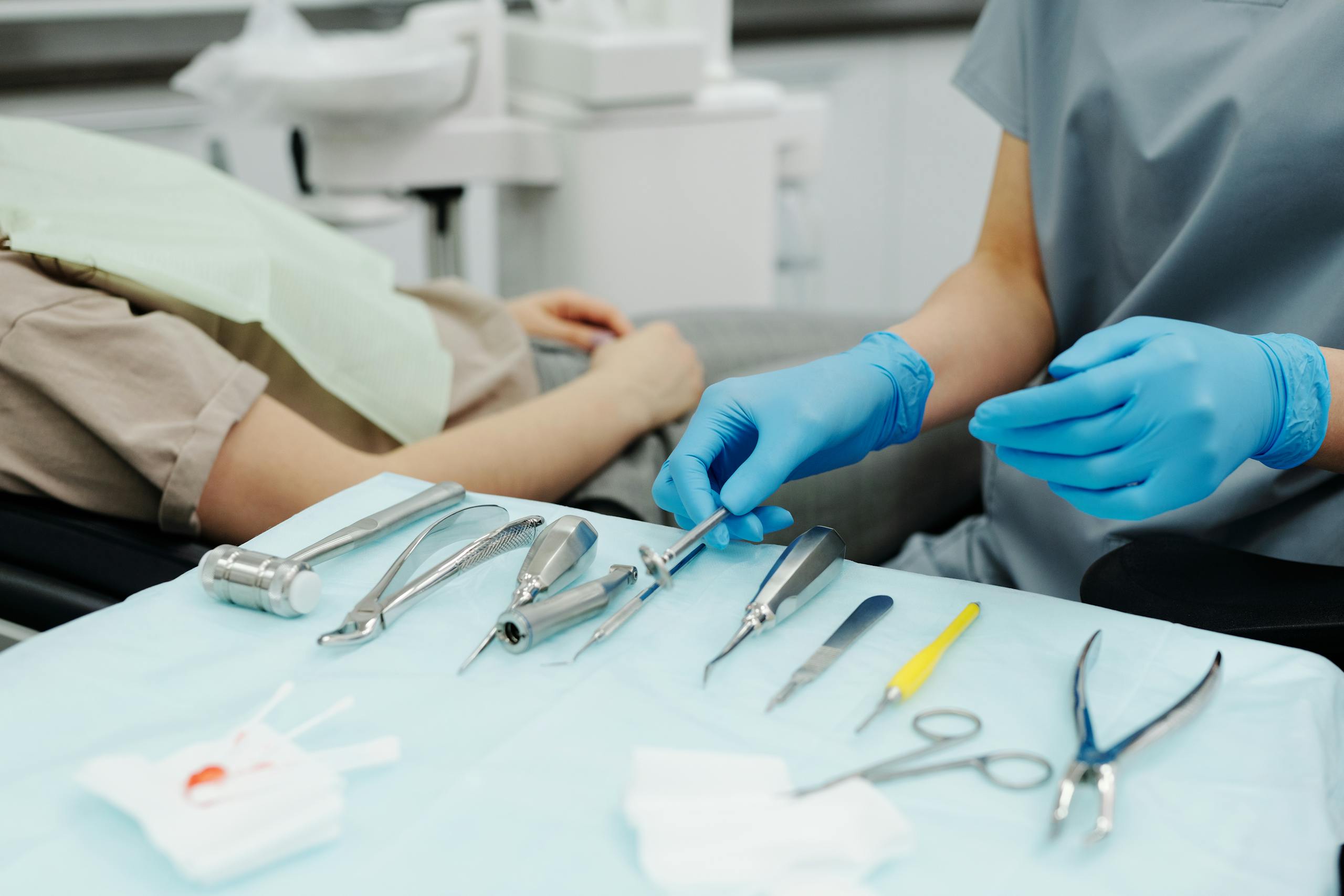 dental implant - no gap dentists - melbourne