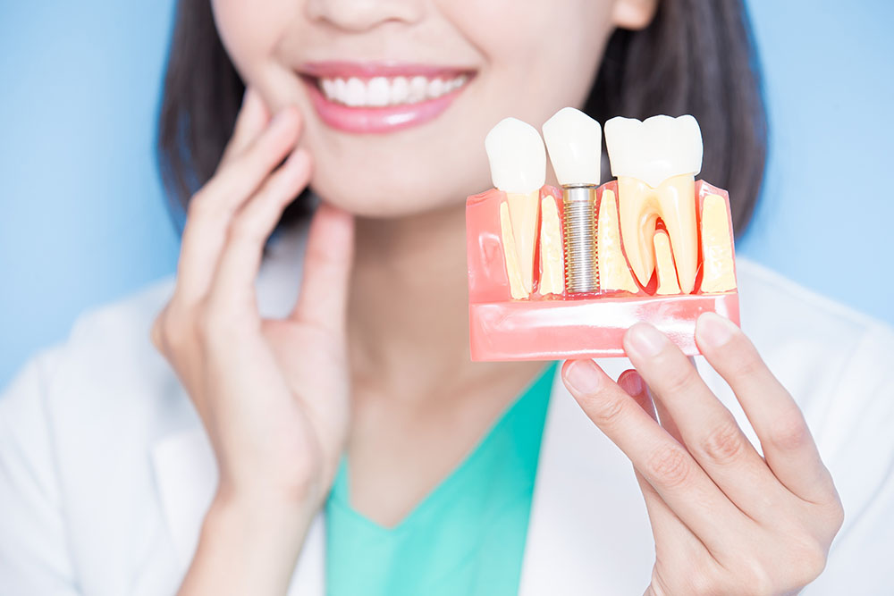 dental implants recovery-no gap dentists-melbourne