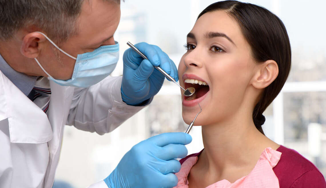 Ho To top dentist in Dwarka Without Leaving Your House