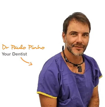 Dr Paulo Pinho - NO GAP Dentists - Melbourne, VIC