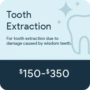 tooth extraction