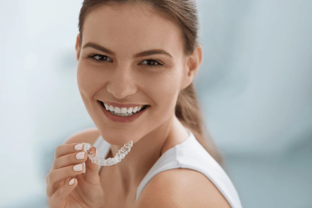 Invisible braces making a difference in achieving a confident, straight smile - Sydney